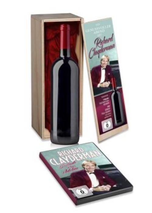 Ein genussvoller Abend mit Richard Calyderman, 1 DVD