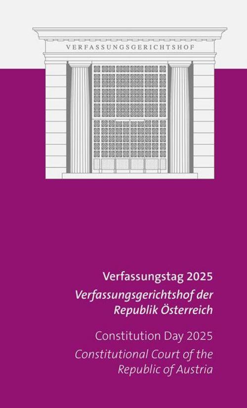 Verfassungstag 2025