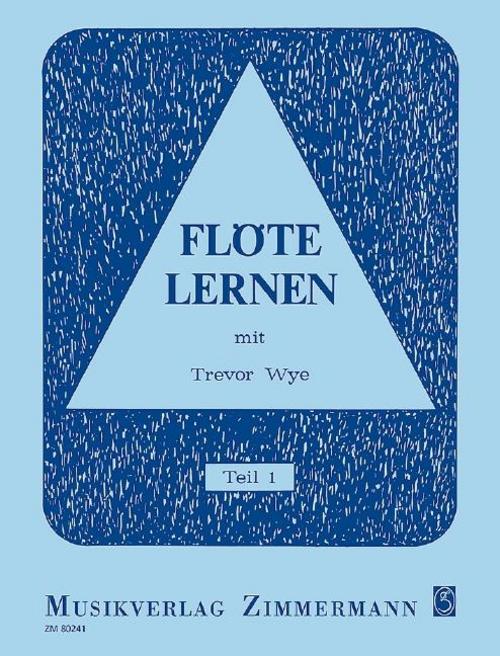 Flöte lernen mit Trevor Wye 1