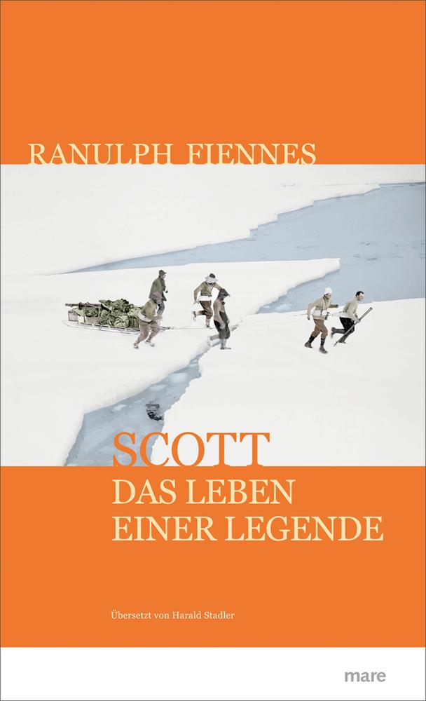 Buchcover: Scott