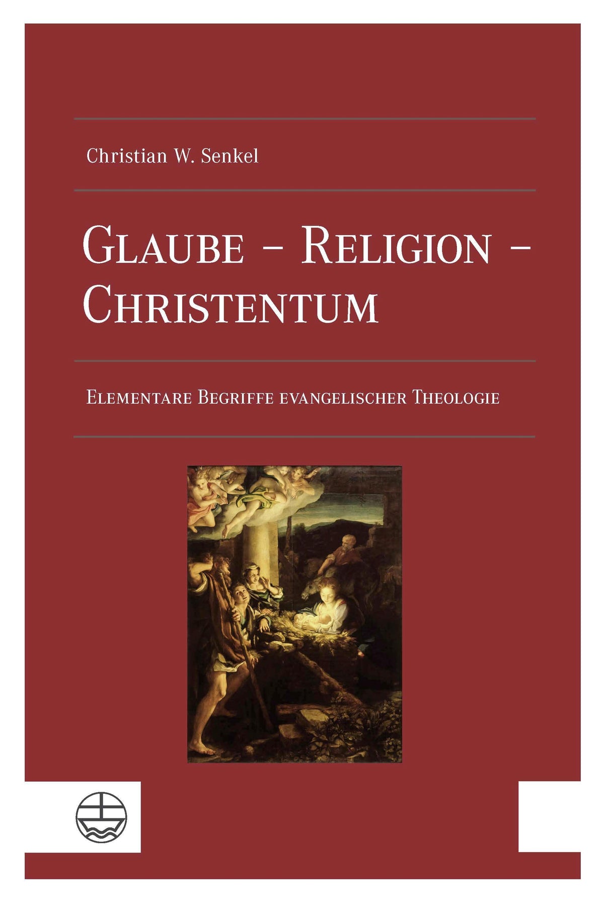 Buchcover: Glaube - Religion - Christentum