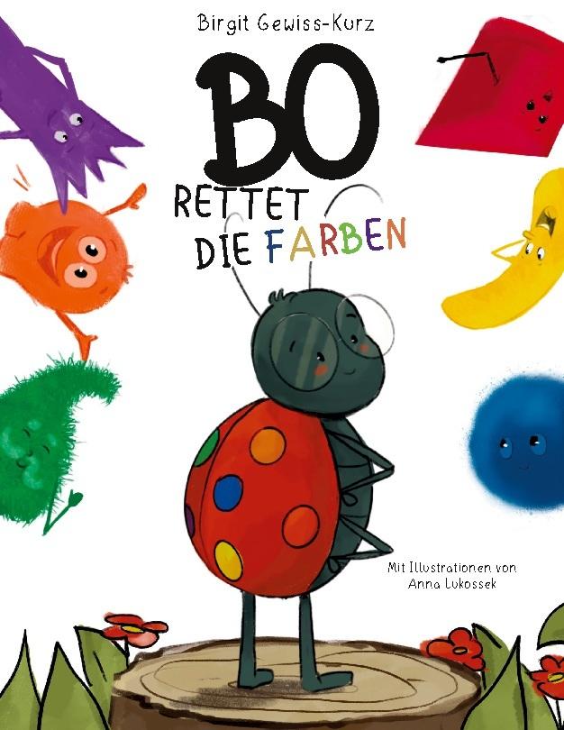 Bo rettet die Farben