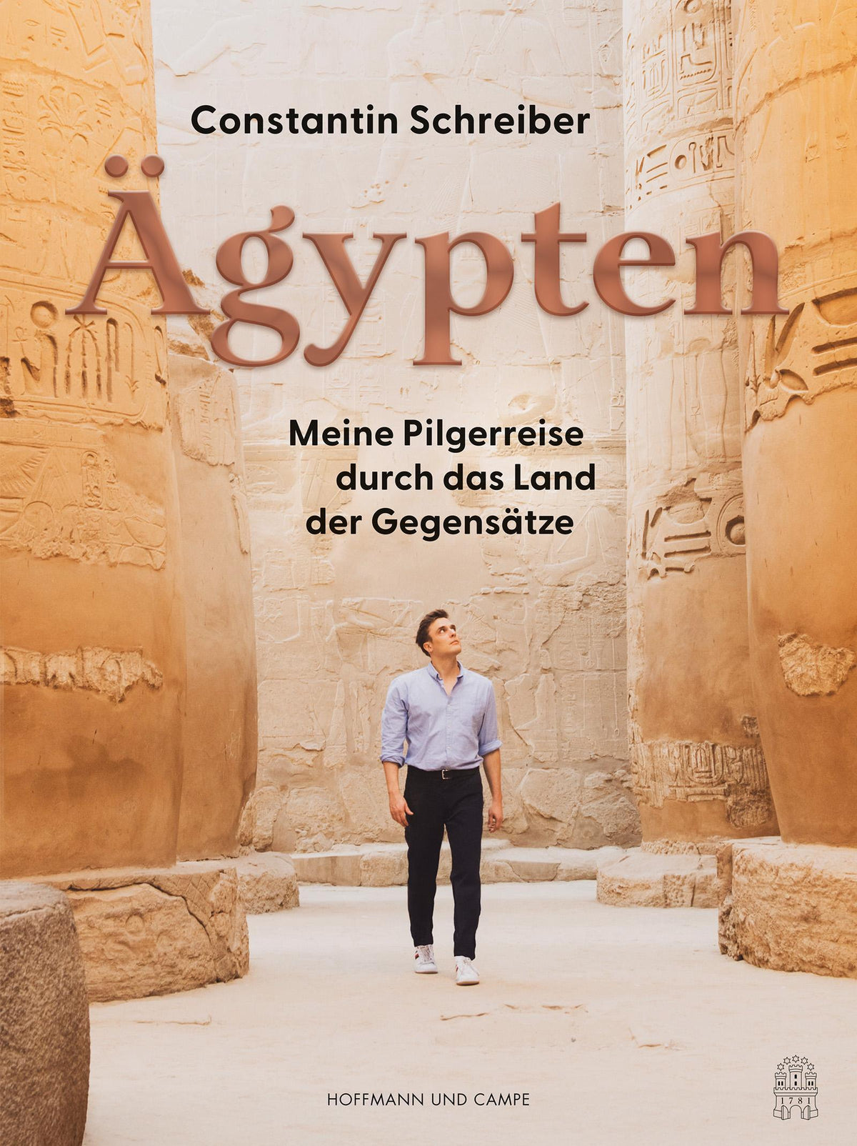 Ägypten: Meine Pilgerreise durch das Land der Gegensätze