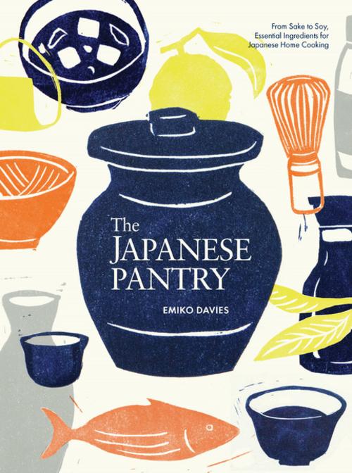 Buchcover: The Japanese Pantry