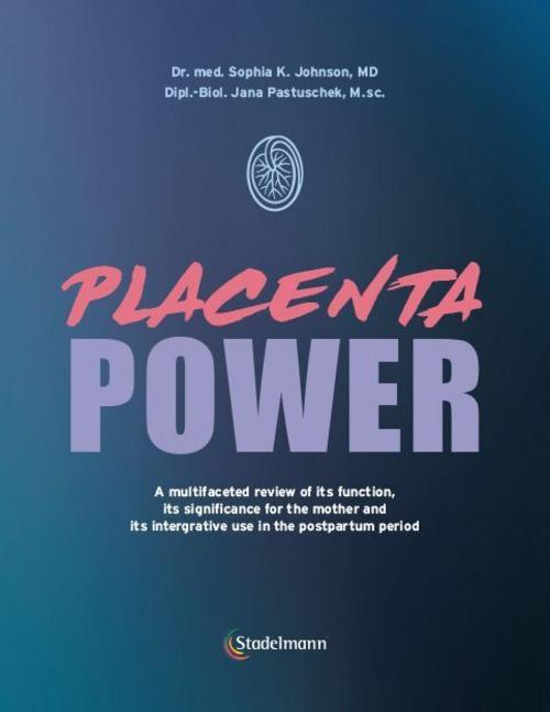Buchcover: Placenta Power