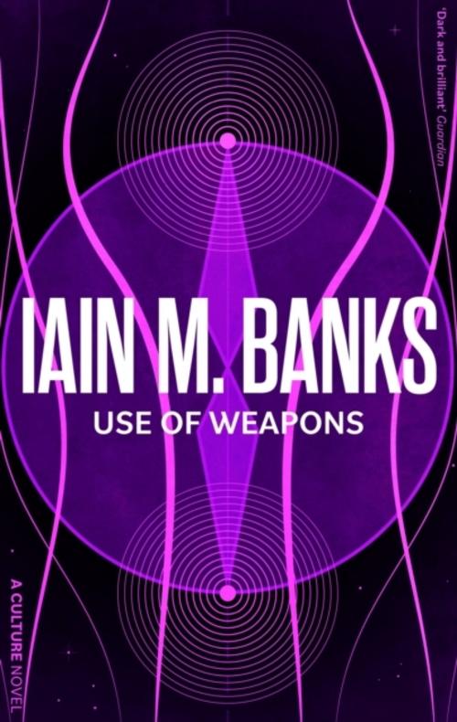 Buchcover: Use Of Weapons