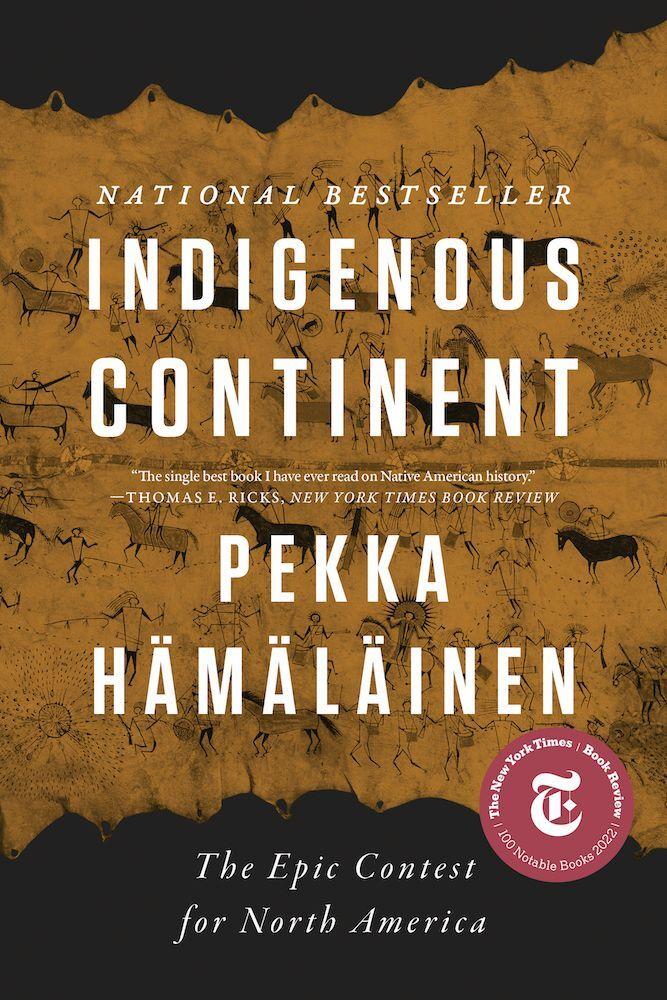 Buchcover: Indigenous Continent