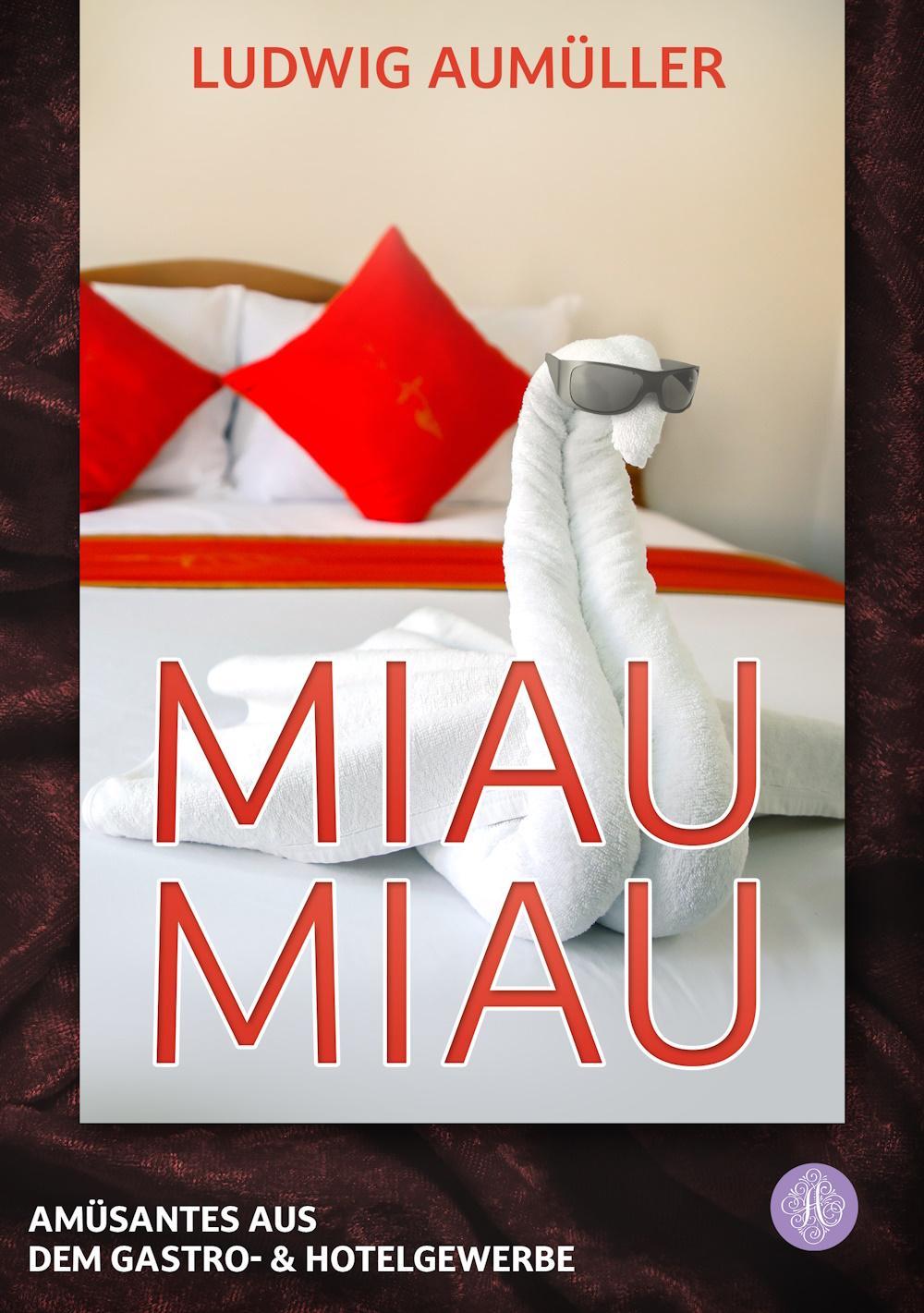 Buchcover: Miau, Miau
