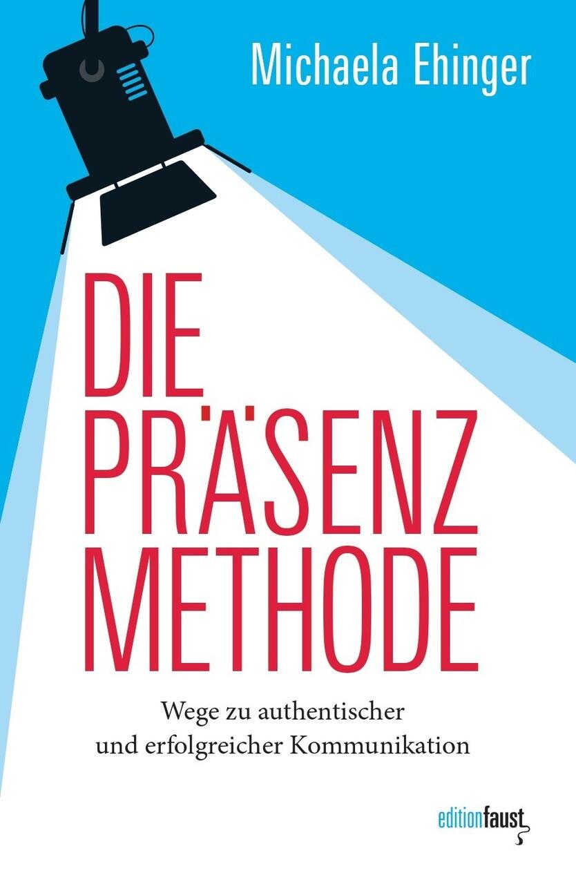 Buchcover: Die PRÄSENZ Methode