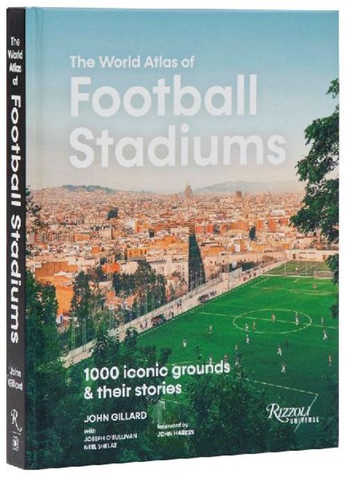 The World Atlas Football Stadiums
