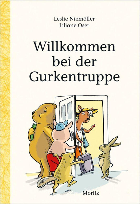 Willkommen bei der Gurkentruppe