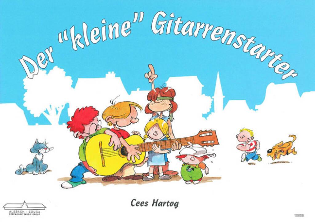 Der 'kleine' Gitarrenstarter