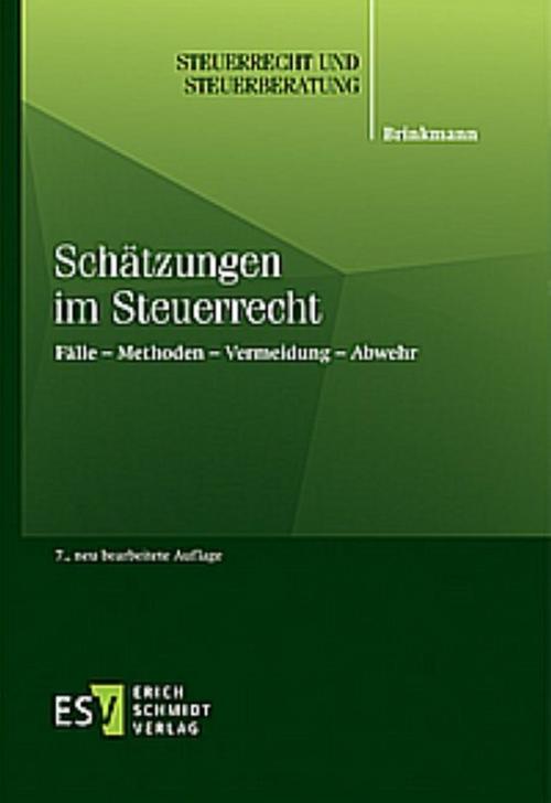 Schätzungen im Steuerrecht
