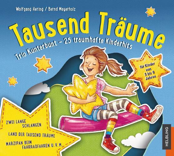 Sternenfänger. Tausend Träume,Audio-CD