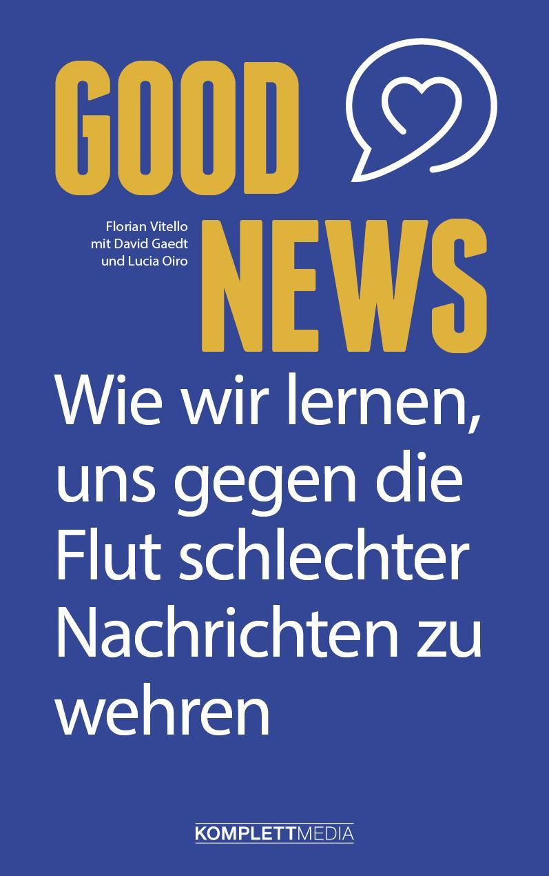 Buchcover: Good News