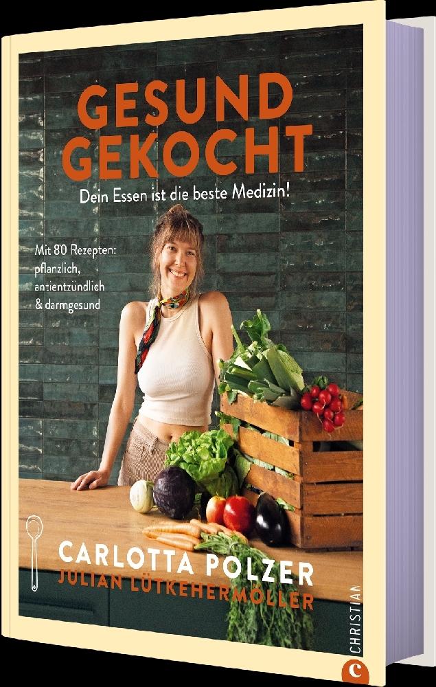 Polzer, Carlotta/Hangry for Good Food