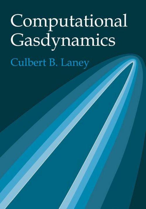 Buchcover: Computational Gasdynamics