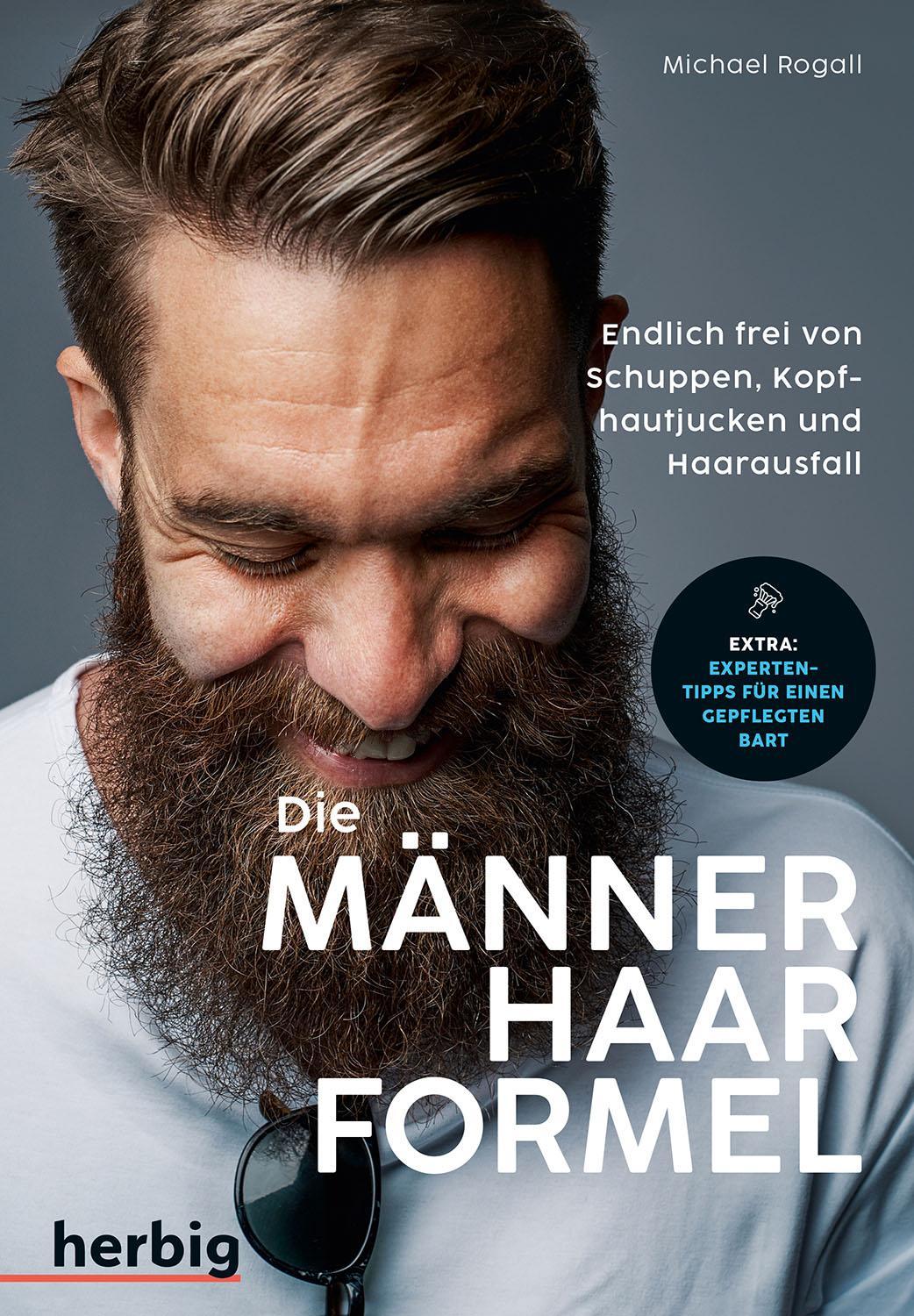 Buchcover: Die Männerhaar-Formel