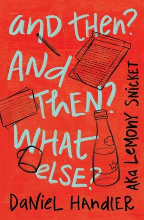 Buchcover: And Then? and Then? What Else?