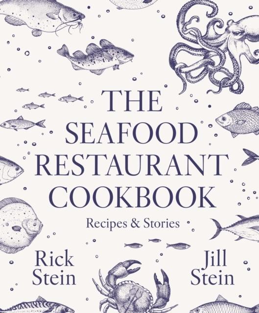 Buchcover: The Seafood Restaurant Cookbook