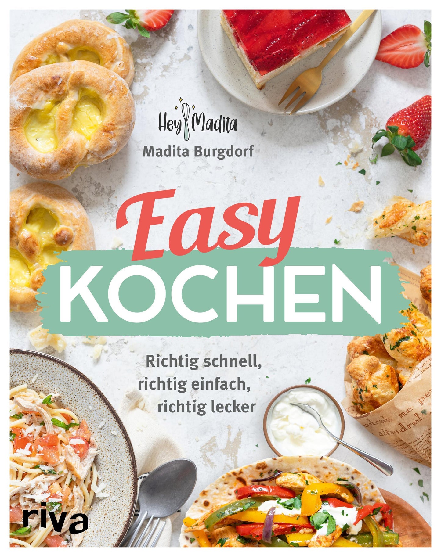 Buchcover: Easy kochen