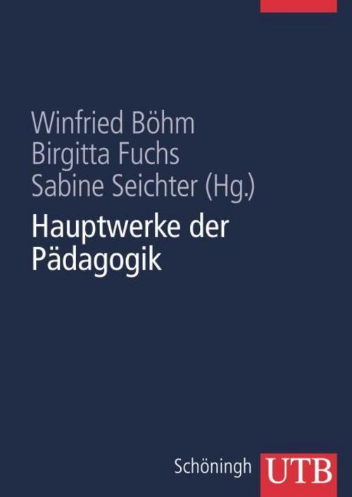 Hauptwerke der Pädagogik