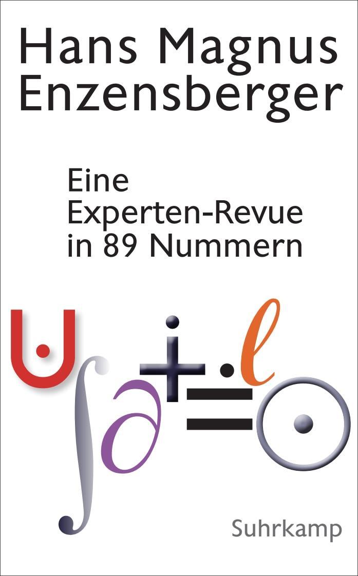 Eine Experten-Revue in 89 Nummern