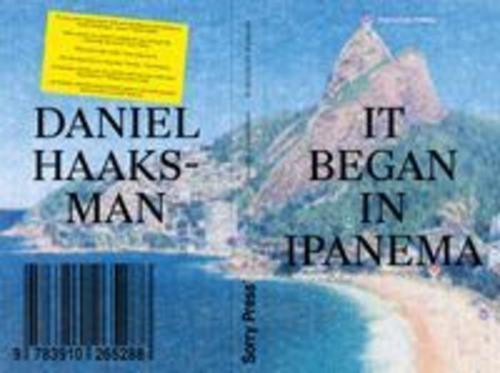 It Began in Ipanema
