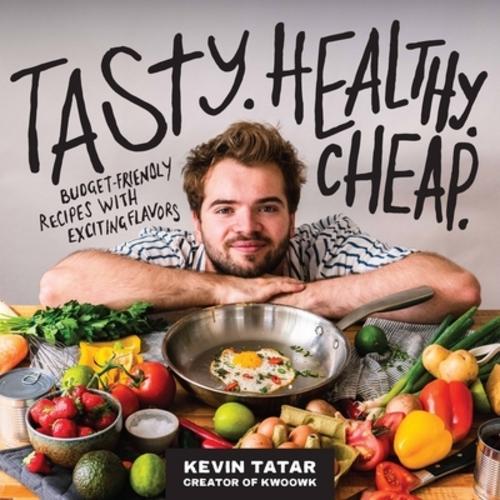 Buchcover: Tasty. Healthy. Cheap.