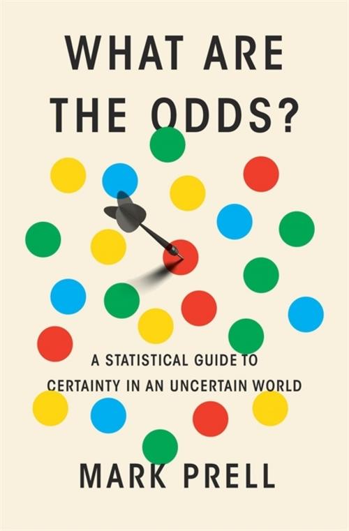Buchcover: What Are the Odds?