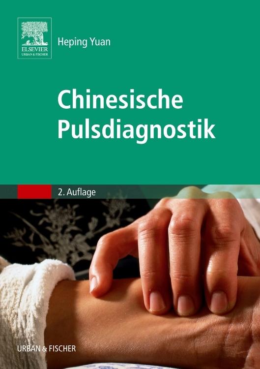 Buchcover: Chinesische Pulsdiagnostik