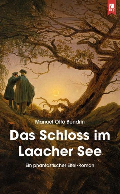 Buchcover: Das Schloss im Laacher See