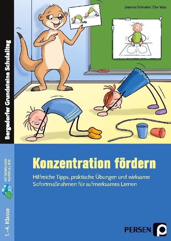 Konzentration fördern