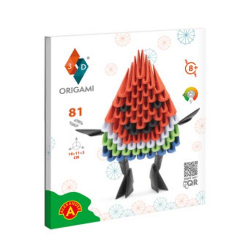 Buchcover: ORIGAMI 3D Watermelon