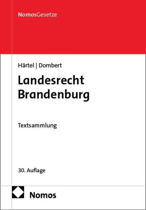 Landesrecht Brandenburg