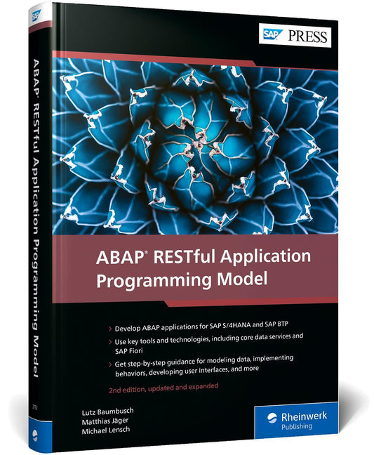 ABAP RESTful Application Programming Model