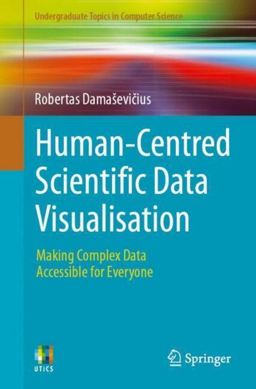 Buchcover: Human-Centred Scientific Data Visualisation