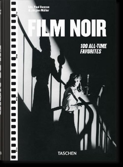 Film Noir: 100 All-Time Favorites