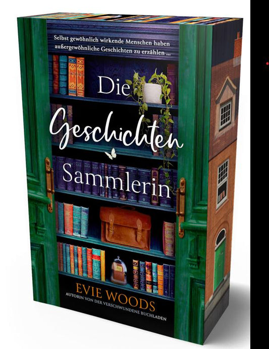 Die Geschichtensammlerin