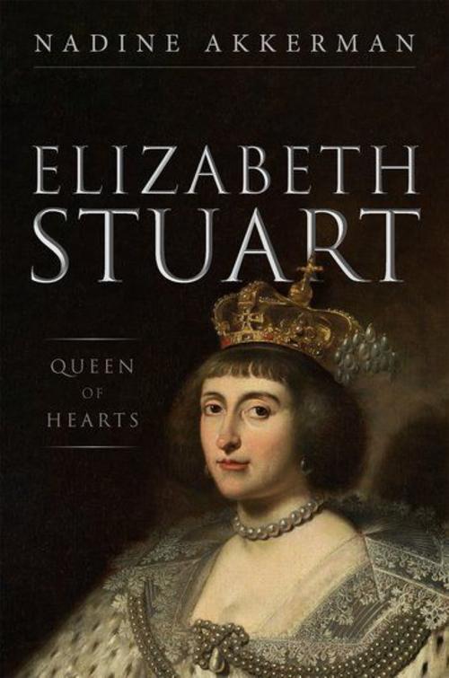 Buchcover: Elizabeth Stuart, Queen of Hearts