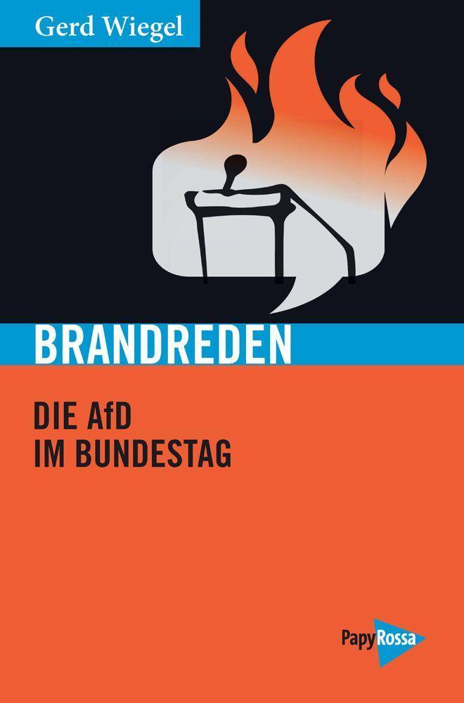 Buchcover: Brandreden