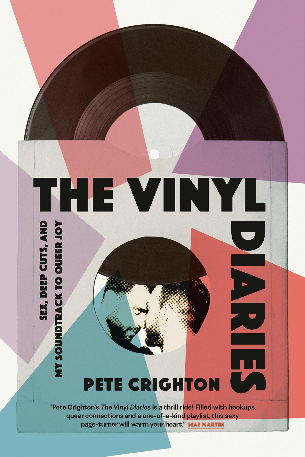 Buchcover: The Vinyl Diaries