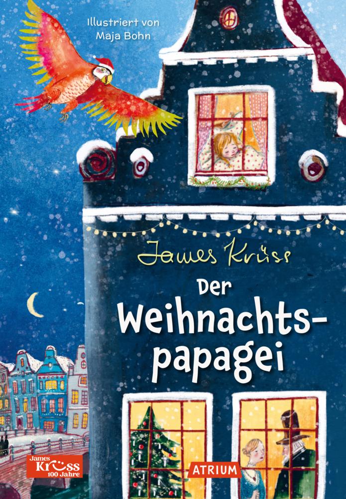 Der Weihnachtspapagei