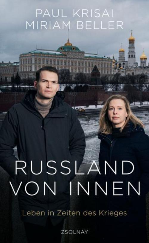 Buchcover: Russland von innen