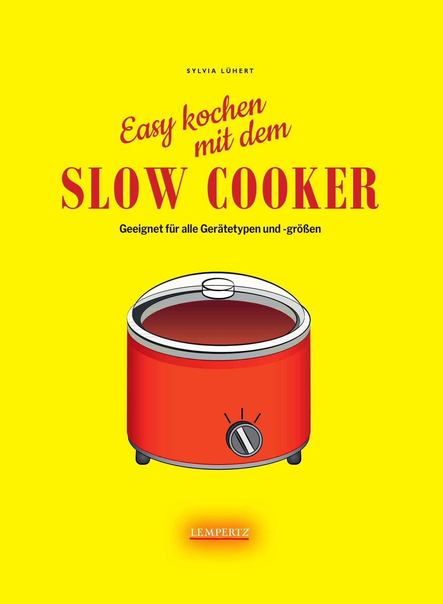 Buchcover: Slow Cooker