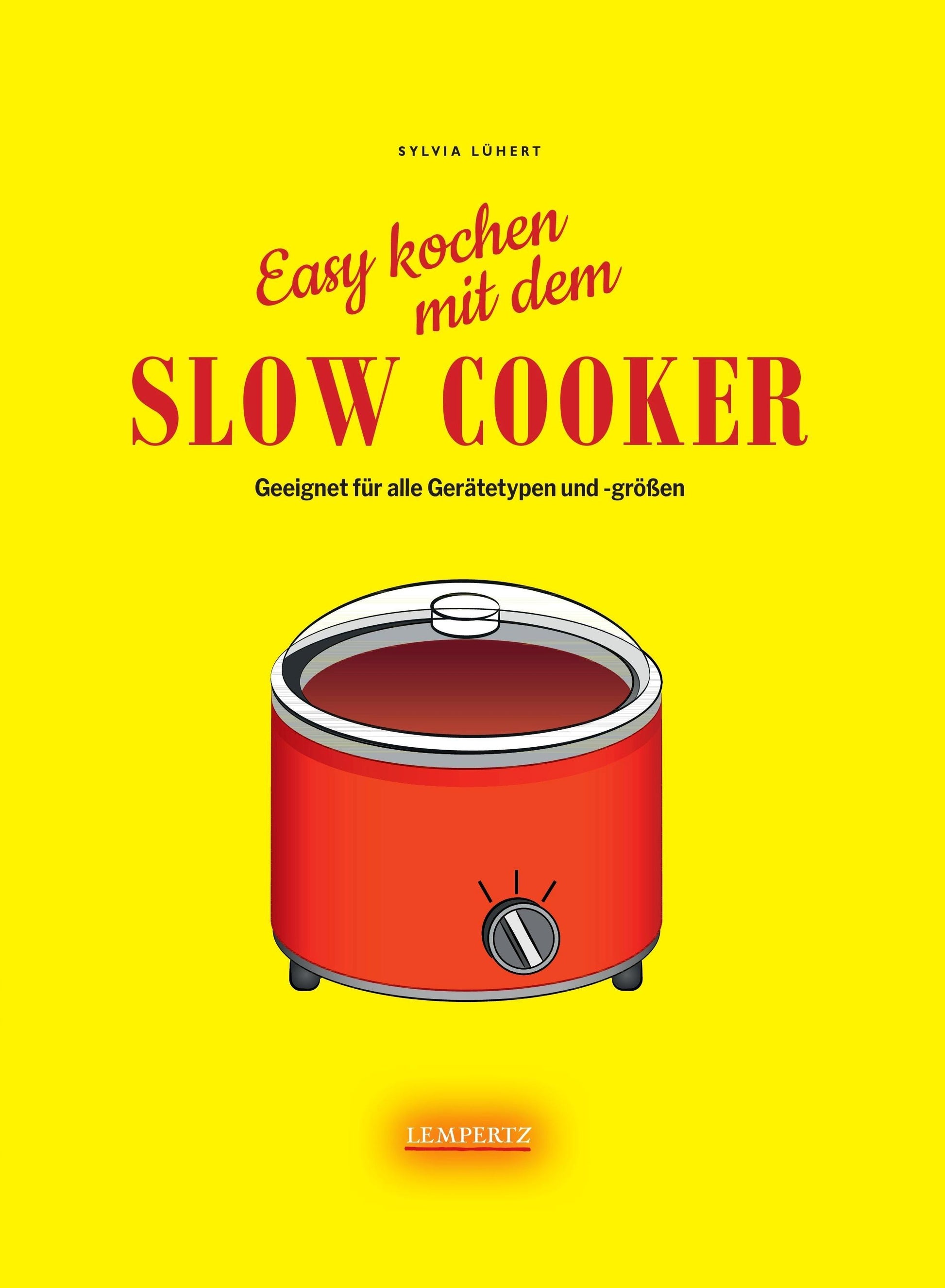 Buchcover: Slow Cooker
