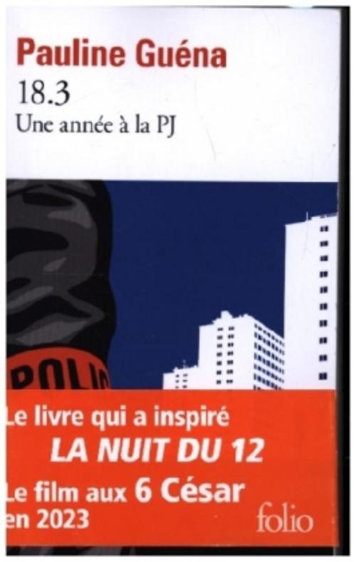 18.3 : Une année à la PJ