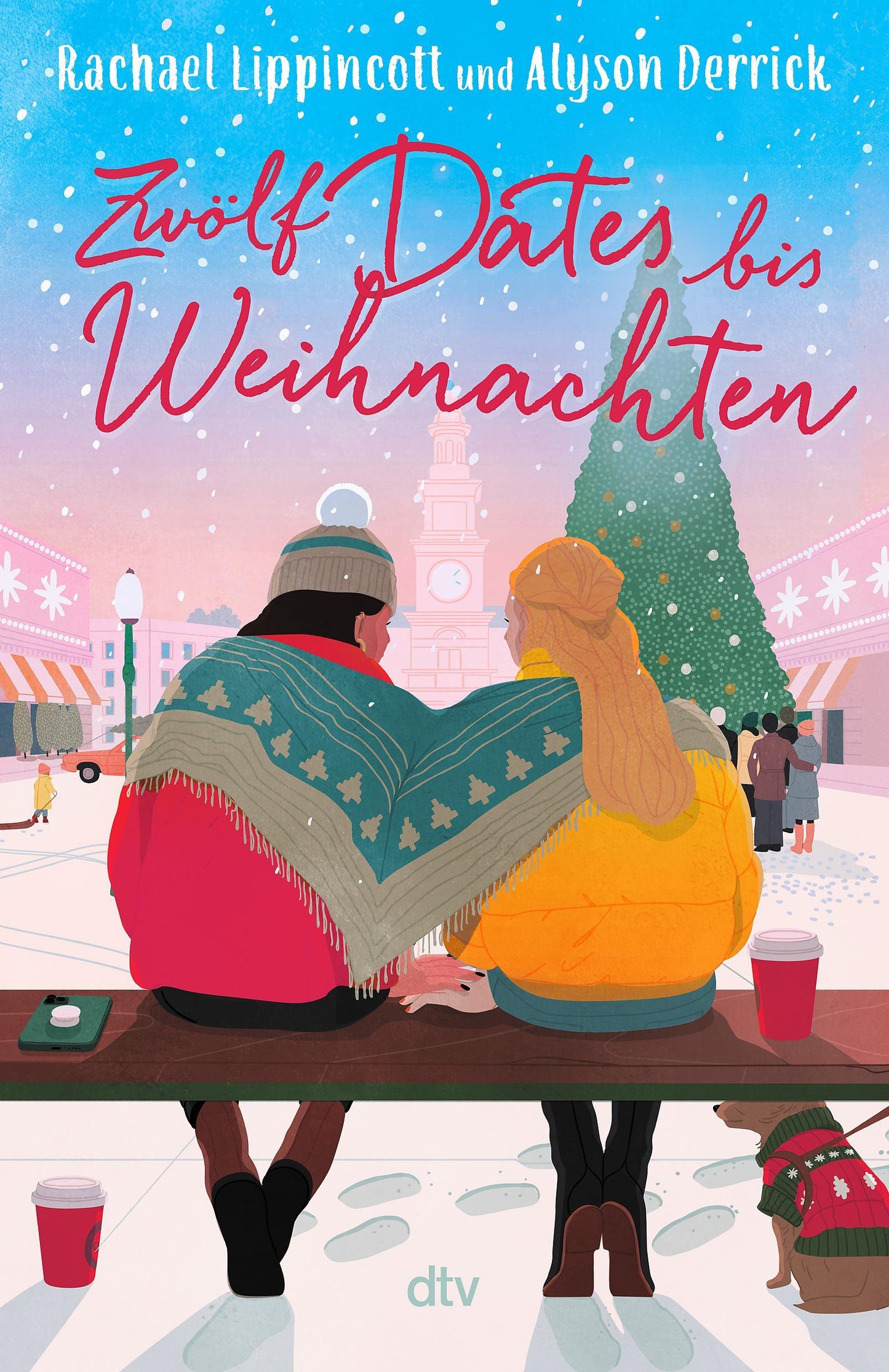 Zwölf Dates bis Weihnachten