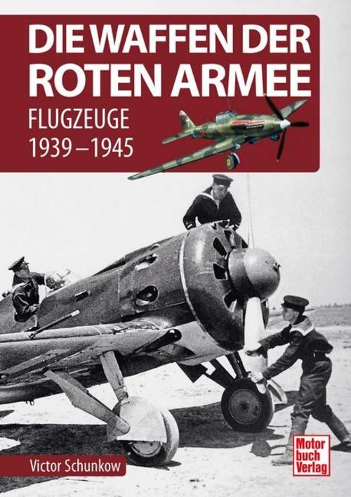 Buchcover: Die Waffen der Roten Armee