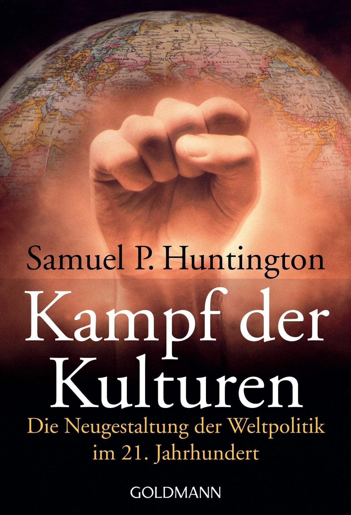 Buchcover: Kampf der Kulturen